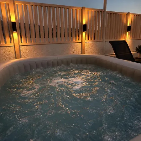 Socrates Penthouse Agia Napa