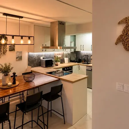 Apartment Socrates Penthouse *