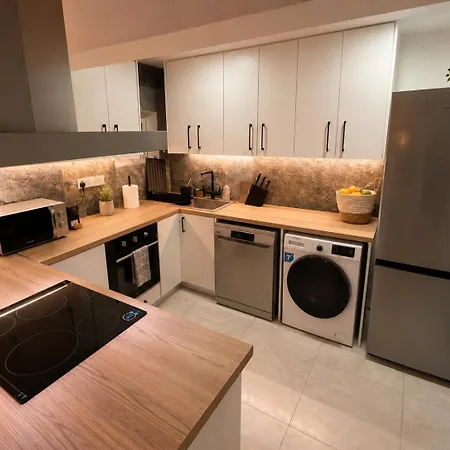 Socrates Penthouse Apartment