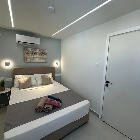 Socrates Penthouse Apartment