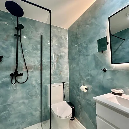Socrates Penthouse Apartment