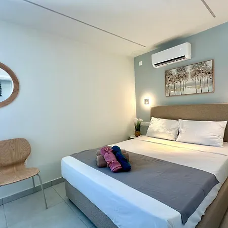 Socrates Penthouse Apartment