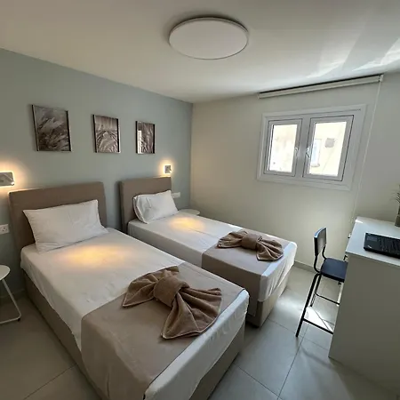 Apartment Socrates Penthouse *