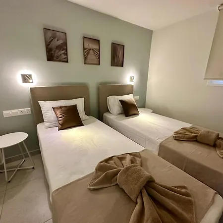 Socrates Penthouse Apartment *