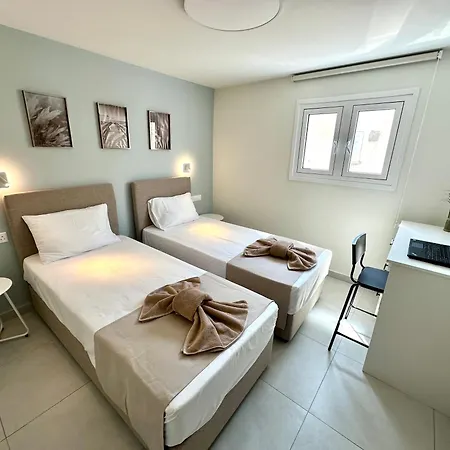 Socrates Penthouse Agia Napa