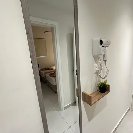 Apartment Socrates Penthouse *