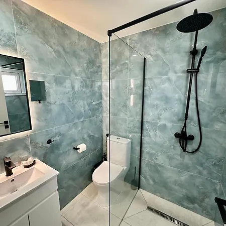 Apartment Socrates Penthouse