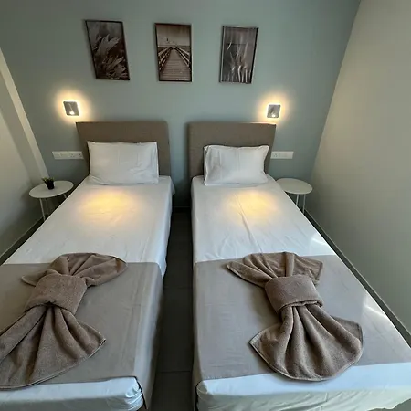 Socrates Penthouse Apartment *