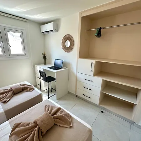 Socrates Penthouse Apartment