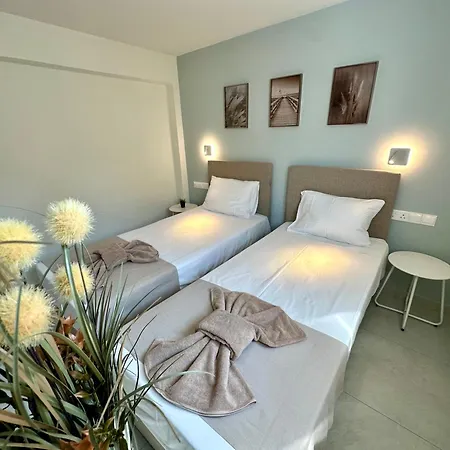 Socrates Penthouse Apartment Agia Napa