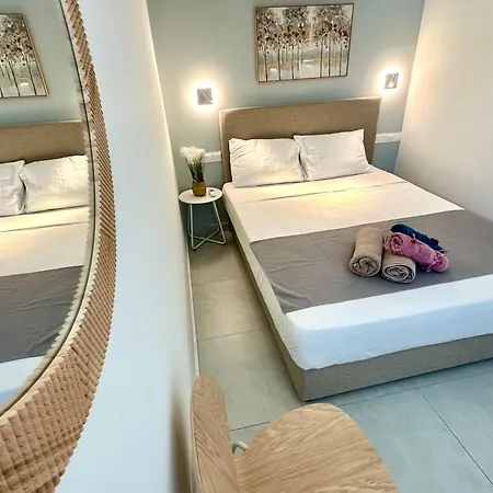 Socrates Penthouse * Agia Napa