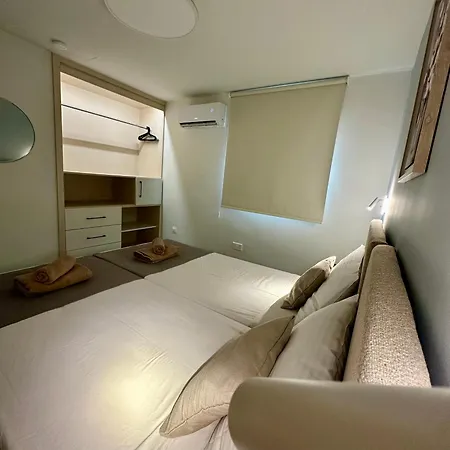 Socrates Penthouse Apartment Agia Napa