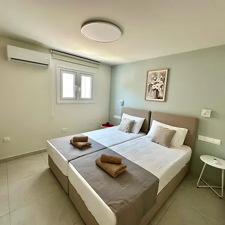 Apartment Socrates Penthouse *