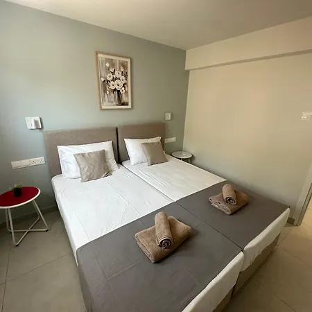 Socrates Penthouse Apartment Agia Napa